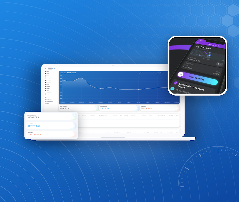 Smart Fuel Cards for Fleets case study