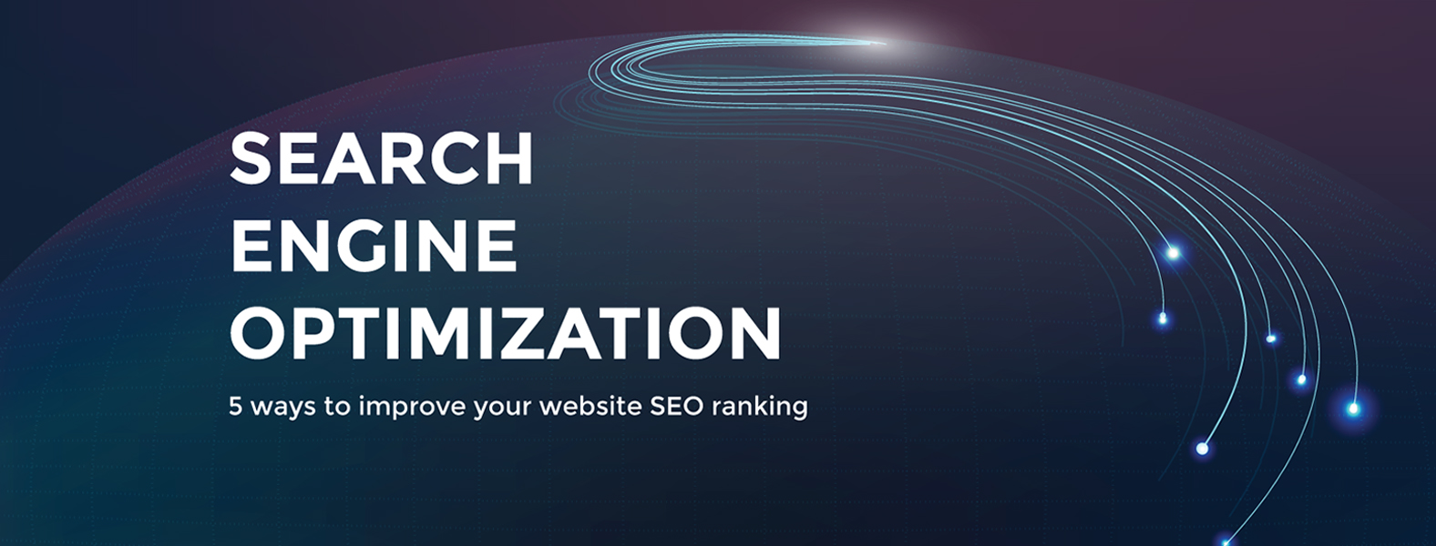 5 Ways to Improve Your Website SEO Ranking cover image