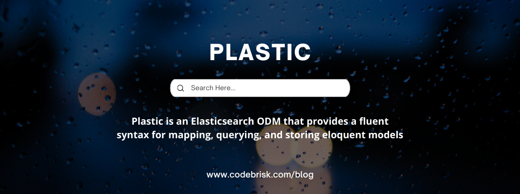 An Elasticsearch ODM for Mapping, Querying, & Storing Models cover image