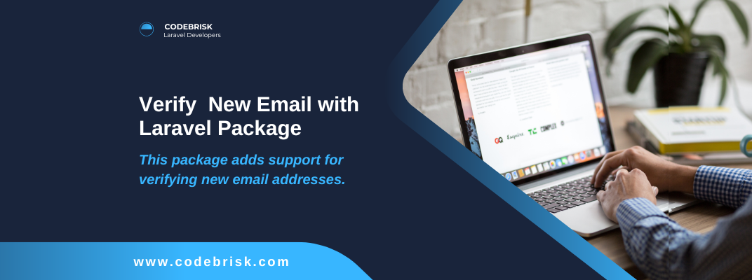 Easily Verify New Email Addresses in Your Laravel App