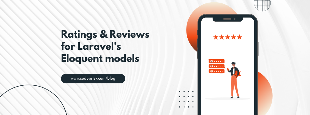 Add Ratings and Reviews for Laravel's Eloquent Models