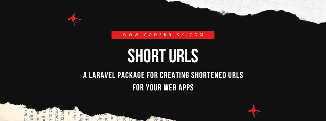 Easily Create Shortened URLs for Your Web Apps in Laravel cover image