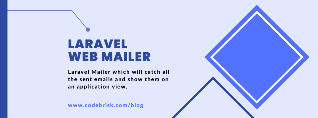 Catch All Sent Email & Show them on Laravel Application View