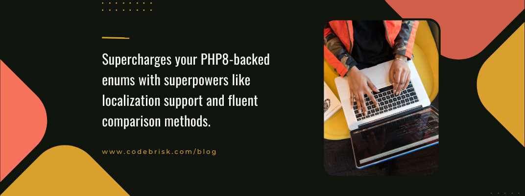 Supercharges PHP8-backed Enums with Superpowers in Laravel cover image